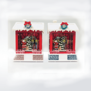 VILLA NAVIDAD PEQUEÑA